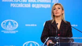 One By One Diplomats Get Expelled, Russian Foreign Ministry: Why Not All Persona Non Grata?