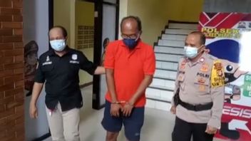 Sebar Ranjau, Omset Tukang Tambal Ban Ini Sehari Mencapai Jutaan