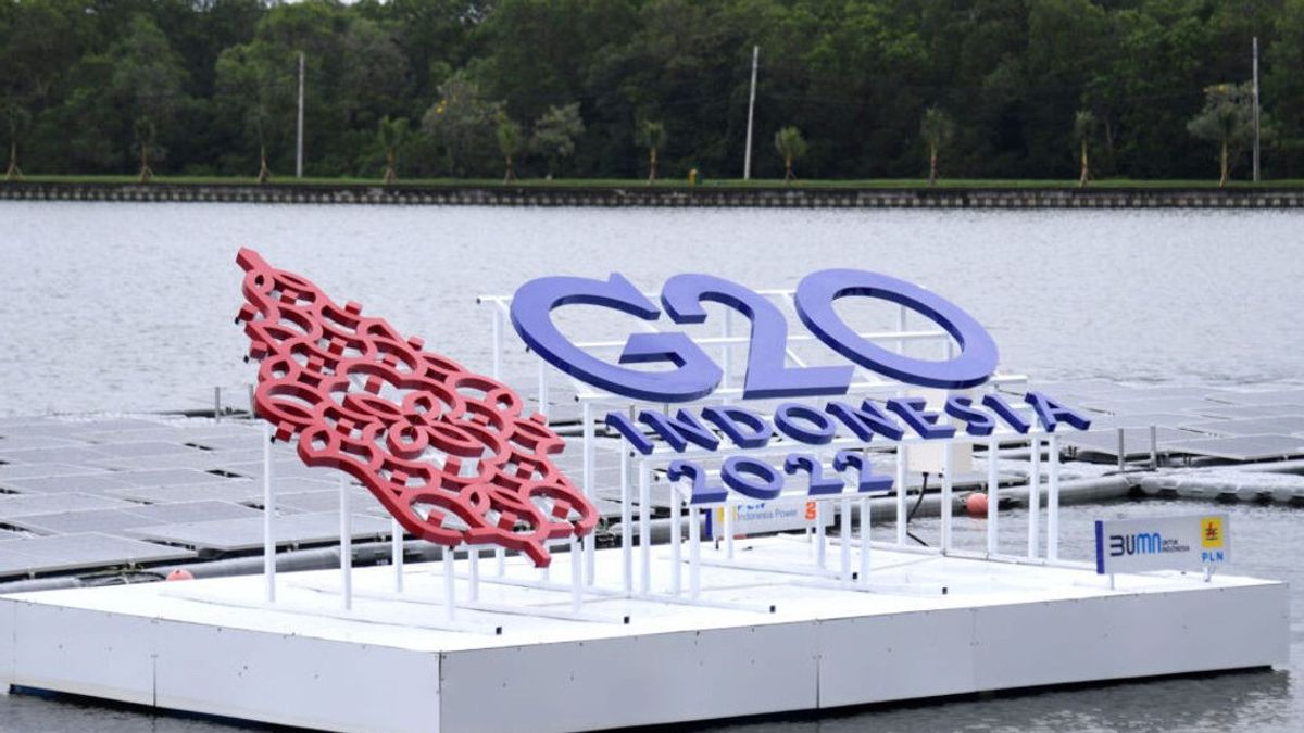 Bali Transportation Agency Implemented Odds 7 Days During The G20