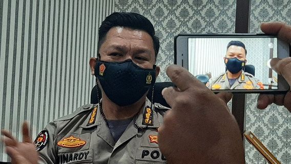 La Police Régionale D’Aceh Enquête Sur Les Allégations D’investissements De 20 Milliards D’IDR Dans Les Entreprises De Vêtements