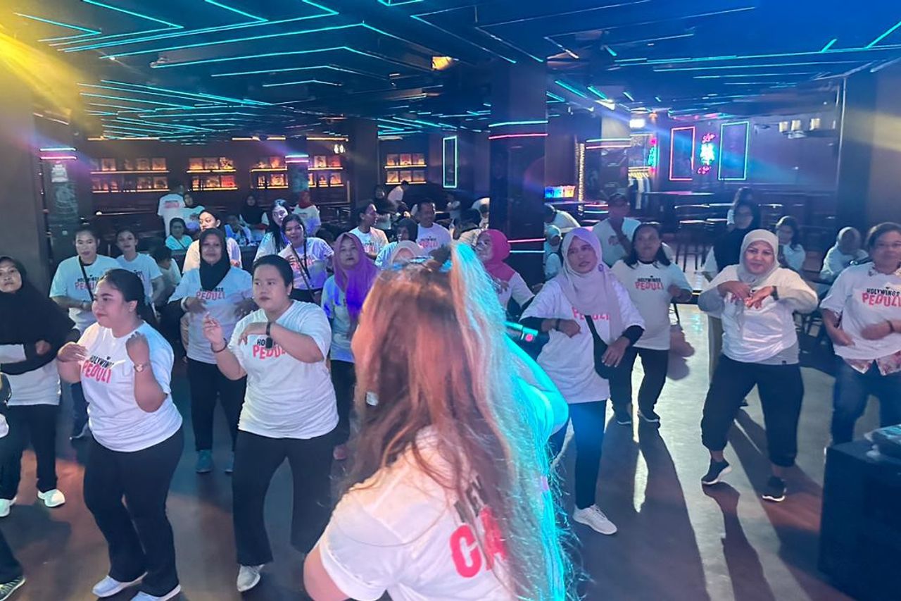situs slot terlama di dunia Ketika Musik K-pop Dipakai Sebagai Iringan Beroahraga yang Menyenangkan
