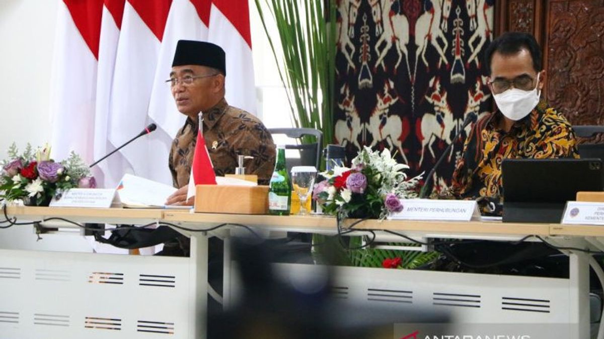 Supprimer La COVID-19 Pendant Les Vacances De Noël Et Du Nouvel An, Jokowi Nomme Le Ministre Coordinateur Du Développement Humain Et De La Culture Comme Coordinateur De La Gestion, C’est Sa Tâche Importante!