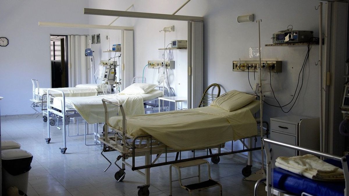 パーバリンガで調製された100床容量のCOVID-19患者の集中隔離