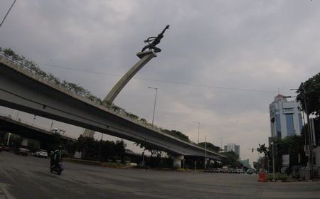 Di Jakarta, ada 521 Orang Melakukan Isolasi Mandiri Hadapi COVID-19