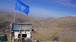 PBB Khawatir Lebanon Memanas Imbas Perang antara Iran-Israel