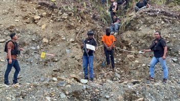 ナビレでの2人のブリモブ要員の射撃の再現 21 シーンのデモンストレーション