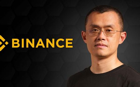 Changpeng Zhao Mundur dari CEO Binance Usai Mengaku Bersalah Atas Tuduhan Pencucian Uang