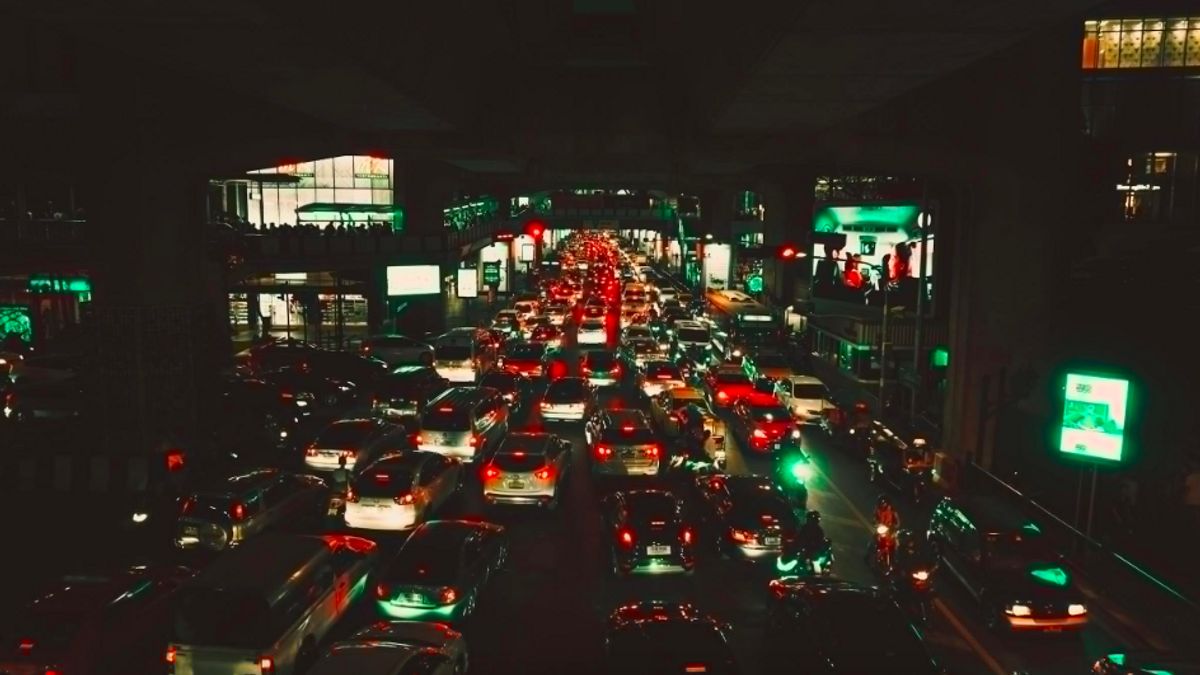 Mumbai : La ville la plus bruyante au monde, la pollution sonore provoque des perturbations auditives