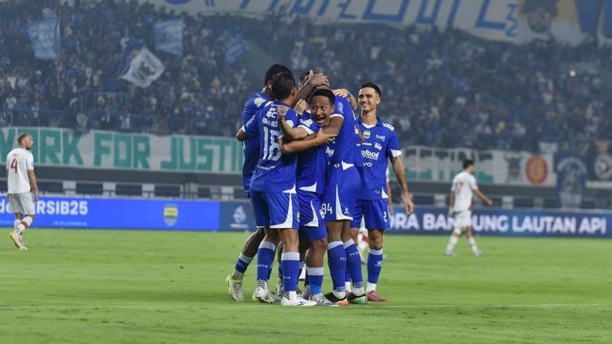 Super League 2022/2026: Persib vs Dewa United et PSM contre PSBS