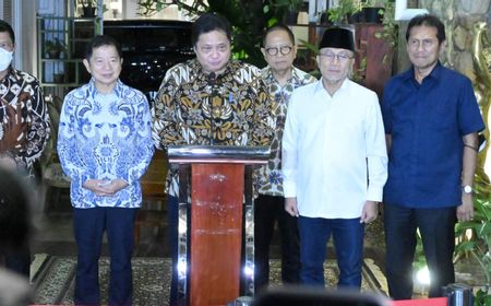 Respons Gerindra-PDIP soal Koalisi Indonesia Bersatu, Jadi Rival di Pemilu 2024?