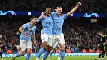 Sadistic, Manchester City Lumat Real Madrid 4-0 And Walks To The Final