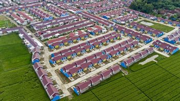 PUPR省は半年で100万戸の住宅プログラムの466,011戸を実現