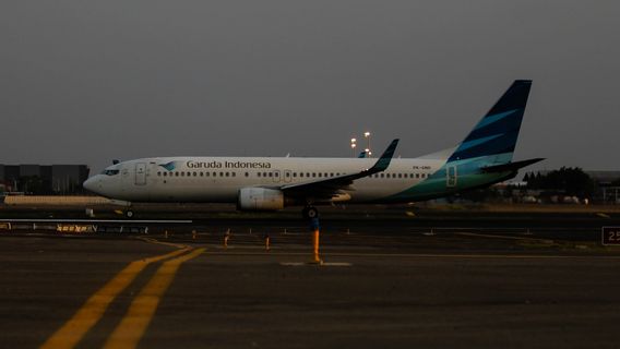 KPPU Putuskan 7 Maskapai Bersalah Soal Kartel Tiket, Ini Tanggapan Bos Garuda Indonesia