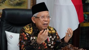 副总统：印尼的宗教节制开始被世界所扫视
