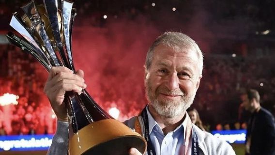 Buntut Invasi Rusia ke Ukraina: Aset Roman Abramovich Dibekukan, Perjalanan Dibatasi dan Penjualan Chelsea Harus Seizin Pemerintah Inggris