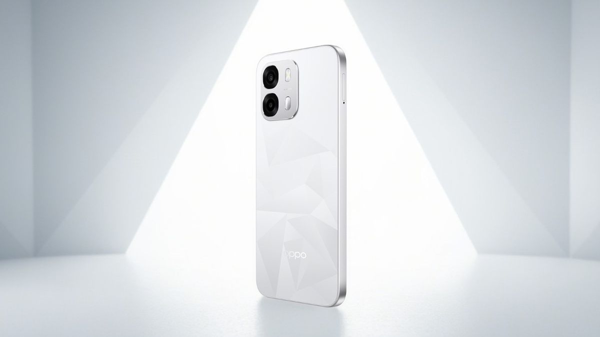 OPPO推出A6t Pro 5G，电池容量为7000mAh