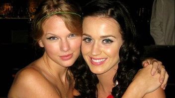 This Is Why Katy Perry And Taylor Swift Stopped Arguing