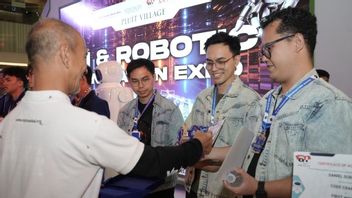 Cool! BCA's GestureCa Technology Wins First Place In AI Driven Bot Competition 2024