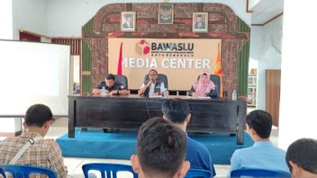 Send A Photo Of A Prospective Wife To The WA Group, Acting Mayor Of Bengkulu Allegedly Violating Election Crimes