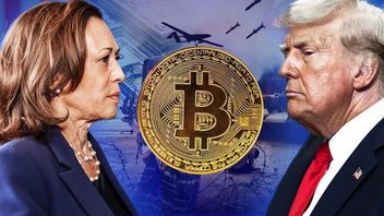 Pemilu AS: Donald Trump Menang, Harga Bitcoin Terbang