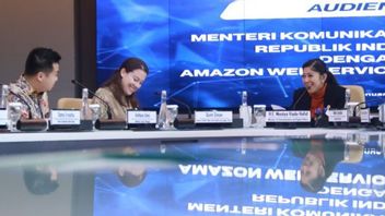 AWS Dorong Investasi dan Pengembangan Talenta di Indonesia, Komdigi Beri Dukungan Penuh