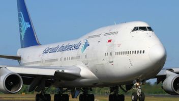 Garuda Indonesia Group Projects To Transport 51 Thousand Passengers At The Peak Of Lebaran Backflow