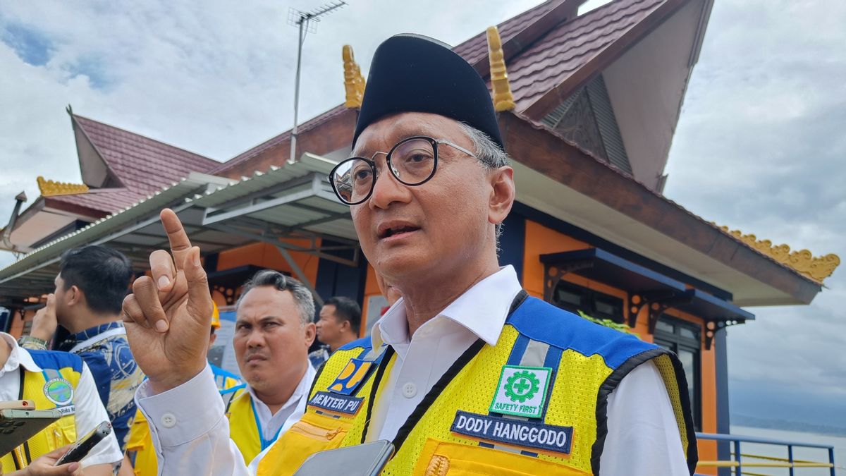 Kementerian PU Atur Strategi demi Serap Anggaran 95 Persen Sampai Akhir 2025