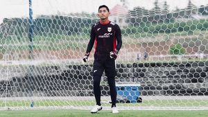 Reza Arya Dipanggil Mendadak Patrick Kluivert ke Timnas Indonesia, Kini Opsi Penjaga Gawang Ada 5