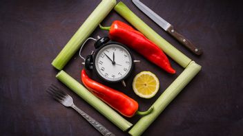Weighing The Effectiveness Of The Diet, Recognize The Right Time To Eat Based On The Biorhythms