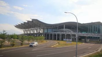 Damri Opens Route To Kertajati Majalengka Airport From Bandung And Cirebon Every Wednesday And Sunday