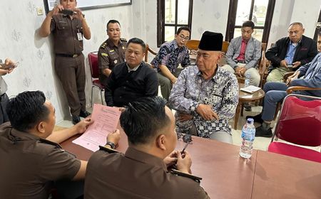 Berkas Kasus TPPU Rampung, Panji Gumilang Dilimpahkan ke Kejari Indramayu