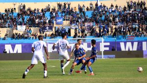 PSIM Yogyakarta Kena Sanksi, Suporter Ingin Tambah Kuota Penonton