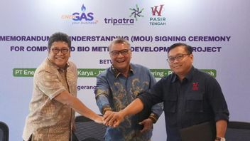 Soutenant l’énergie verte, Energasindo Heksa Karya, Tripatra et Central Sand collaborent pour développer de la bio méthane comprimée