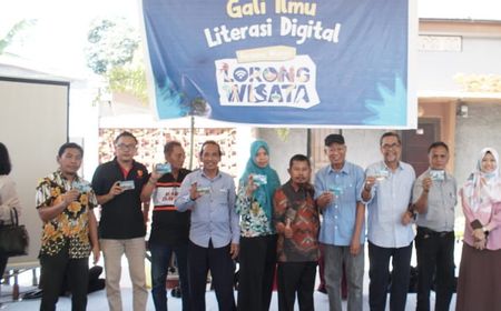 Literasi Digital Harus Merata, Kominfo Gelar Diskusi di 5 Kelurahan di Makassar