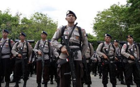 Paus Fransiskus Tiba Selasa Besok, 270 Personil Gabungan Siaga di Bandara Soetta