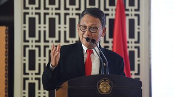 Oversupply Impact Of The COVID-19 Pandemic, Minister Of Energy And Mineral Resources Arifin Tasrif: Electricity Growth Target Lowered To 4.9 Percent