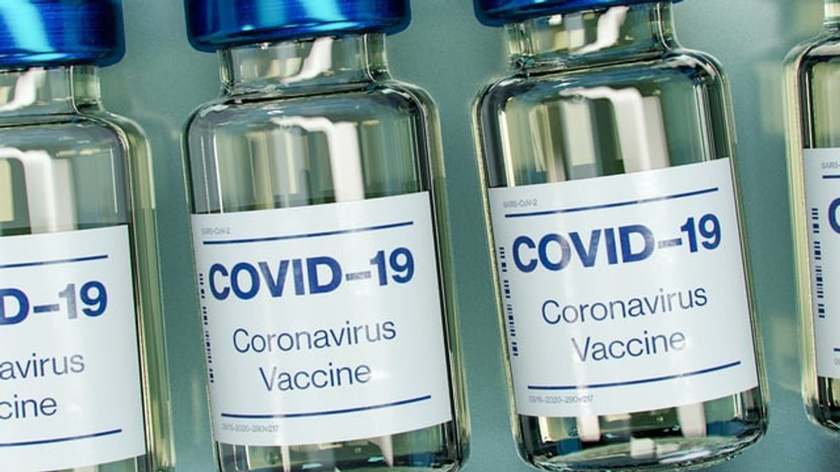 Groupe De Travail COVID : BPOM évalue 16 Millions De Nouveaux Vaccins Sinovac 