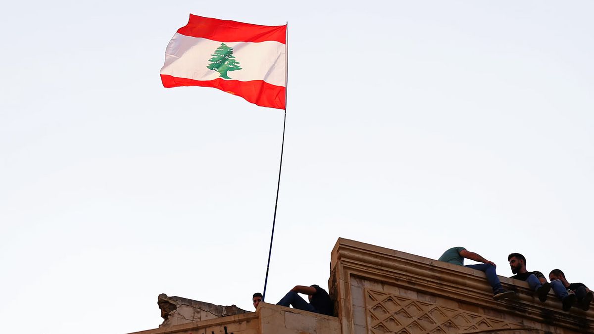 以色列下周与黎巴嫩达成政治和解的最后期限