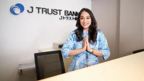 كيف يستهدف بنك J Trust زيادة قدرها 80,000 عميل حتى نهاية عام 2024.