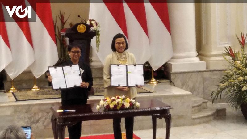 Kemenkeu Dan Kemenlu Perkuat Diplomasi Ekonomi Melalui Perluasan Akses UMKM