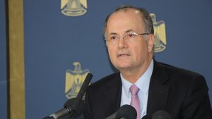 Umumkan Jalur Gaza Zona Kelaparan, PM Palestina Mustafa: Israel Tanggung Jawab