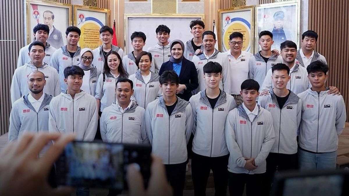 Kalendar de l’équipe nationale masculine indonésienne de basket-ball dans la SE U-18 2024