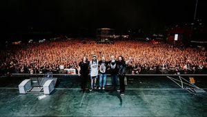 Dream Theater Gelar Konser di Jakarta untuk Tur Anniversary ke-40