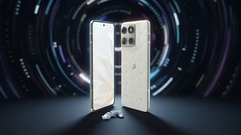 Motorola Edge 70 Swarovski Edition Bocor, Hadir dengan 14 Kristal Swarovski Asli  