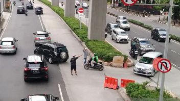 Penutupan U-Turn Disebut Tak Efektif, Malah Bikin Macet di Beberapa Ruas Jalan Jakarta