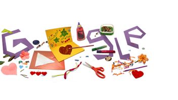 دعونا إنشاء بطاقة تهنئة عيد الأم من خلال خربش جوجل