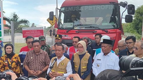 Minister Of Energy And Mineral Resources: Addition Of 2 Gas Stations In Wakatobi-Busel For Fisherman Fuel