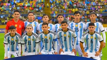 Preview Polandia U-17 vs Argentina U-17: Sinyal Bahaya Buat La Albiceleste