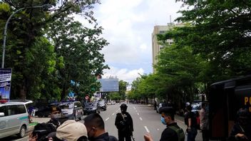 Polri Dalami Bom Bunuh Diri di Katedral Makassar Terkait dengan Jaringan Teroris yang Ditangkap