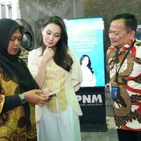 Kunjungi PNM, Gubernur Maluku Utara Berbagi Nilai Perjuangan Perempuan  